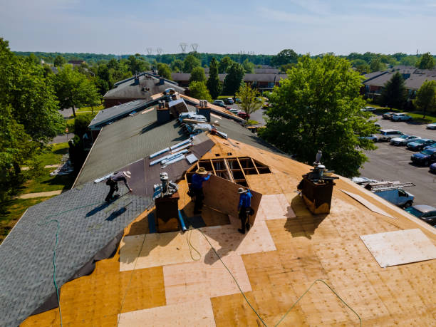Trusted Roof Replacement service in Splendora, TX - Brentwood Metal Roofing