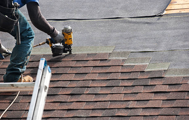 Licensed Gutter Installation service in Splendora, TX - Brentwood Metal Roofing